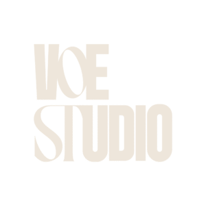 Logo principal Voe Studio