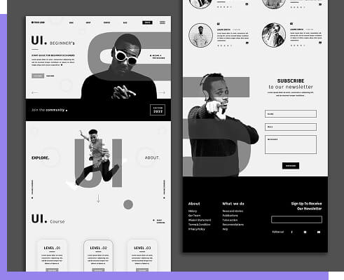 Imagen de Landing Page