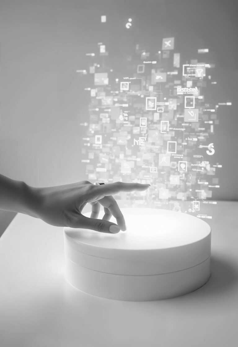 Ecosistema digital optimizado