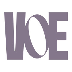 Logo Voe Studio, Agencia Boutique de Diseño Web y Marketing Digital